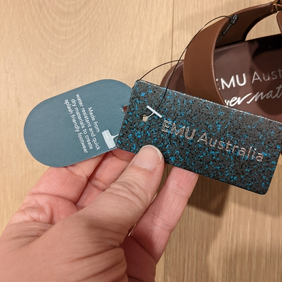 Emu Australia brown sandals - Picture 5 of 10